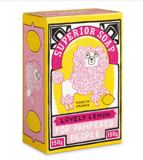 Lemon Hand Soap
