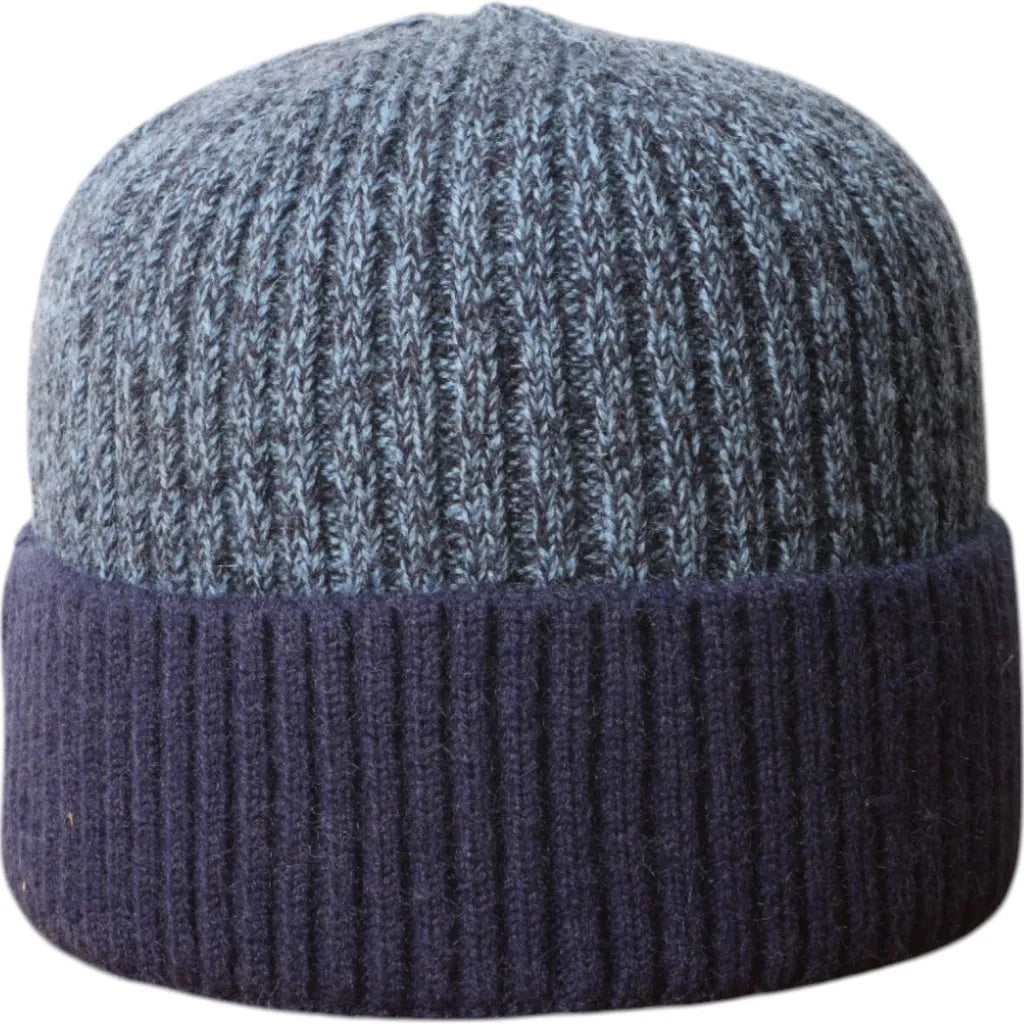 Two-Tone Unisex Beanie