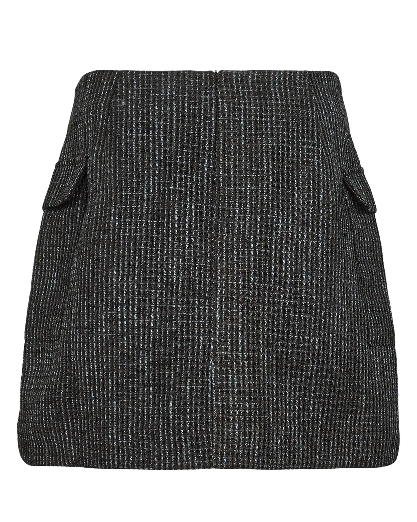 Nurubi Skirt - Caviar