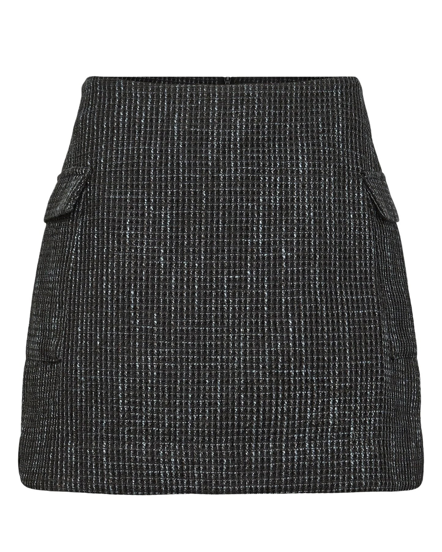 Nurubi Skirt - Caviar