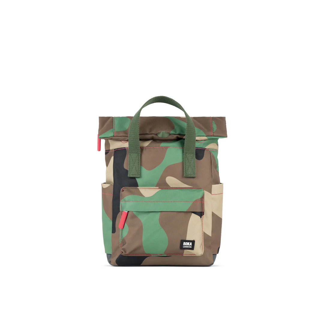 Canfield B Recycled Bag - Small