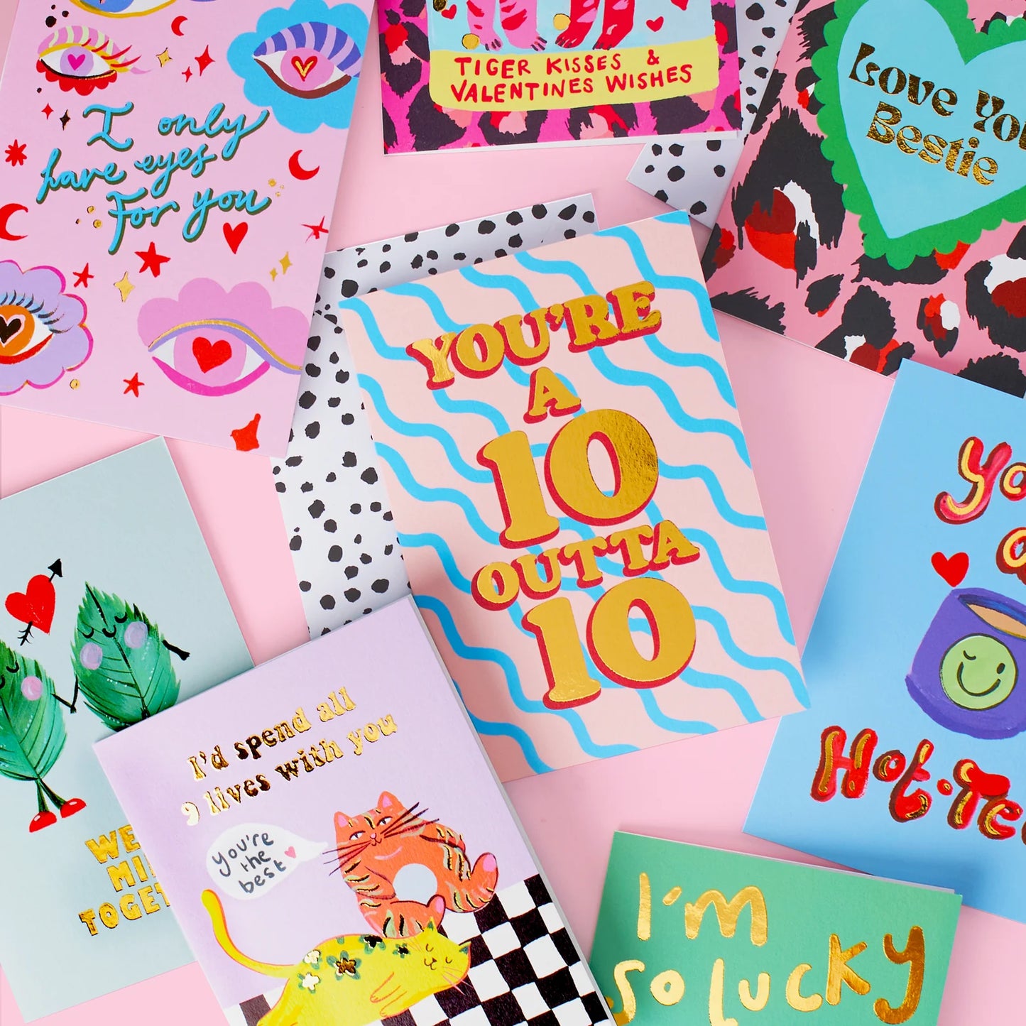 Eleanor Bowmer Eye’s For You Card