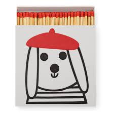 Dog Matches by Jane Foster
