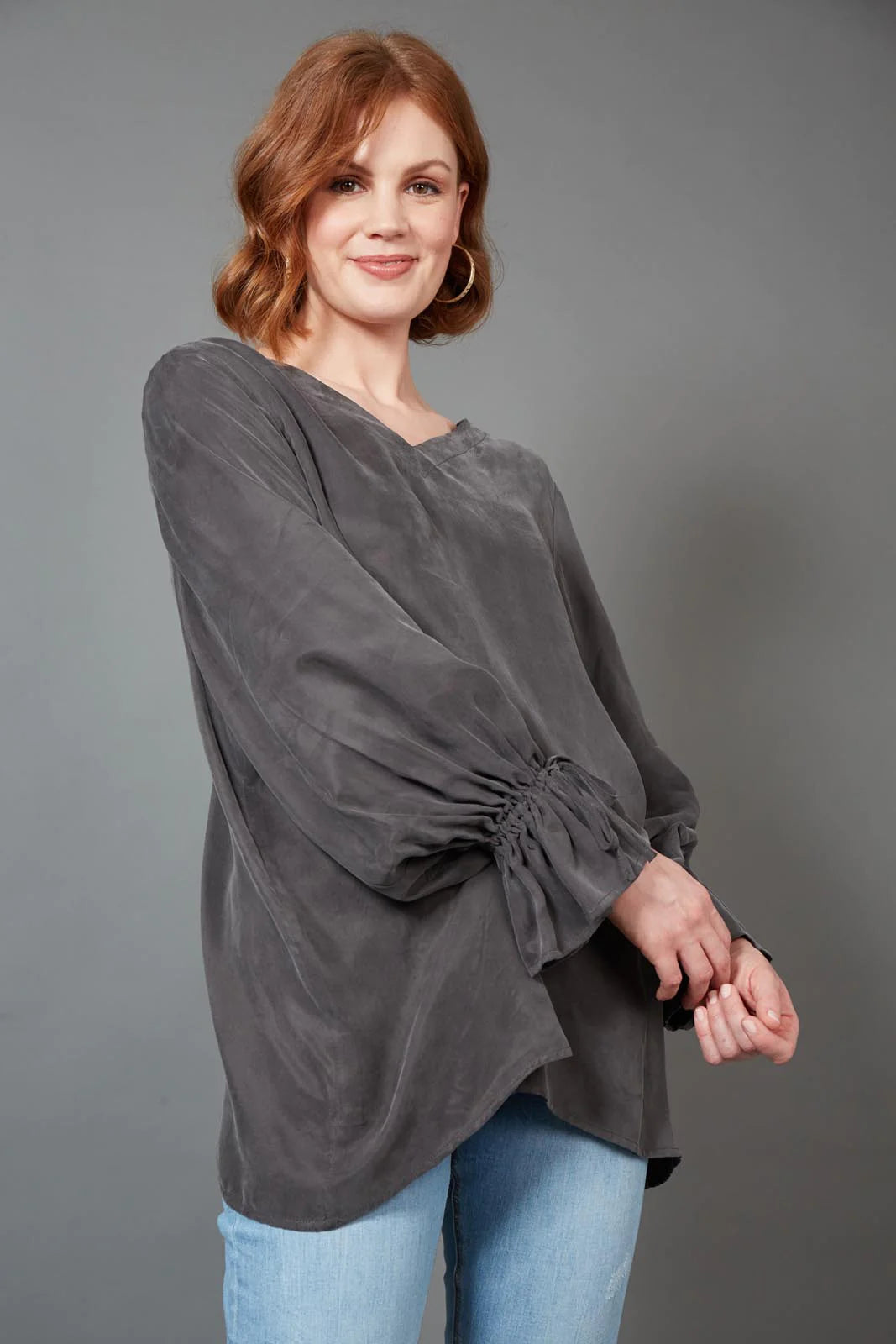 Vienetta Ruched Top
