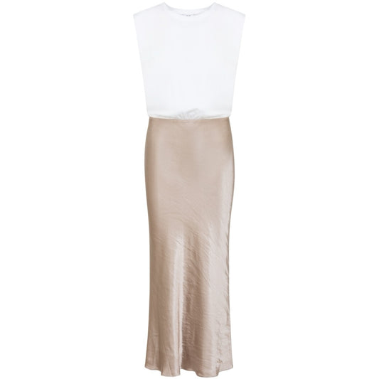 CC Heart EMILIE Jersey Satin Dress