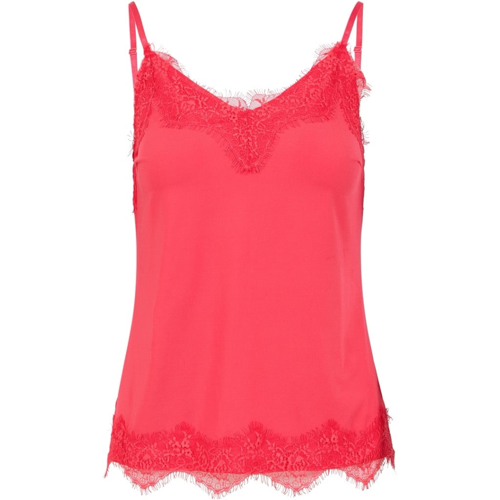 CC Heart ROSIE Lace Top