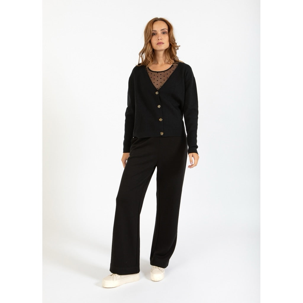 CC Heart ALMA Soft Knit Cardigan