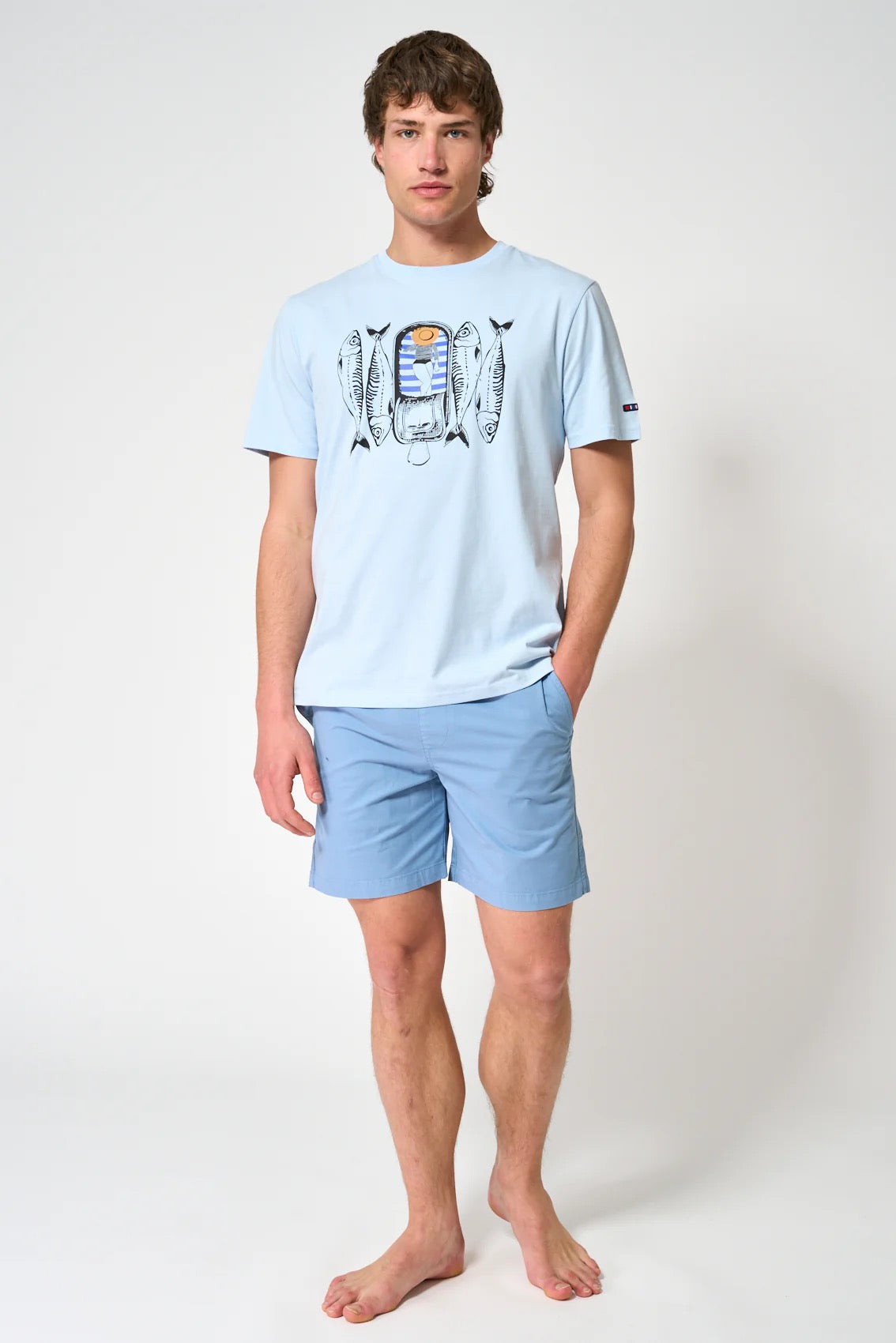 Sardine Can T-shirt