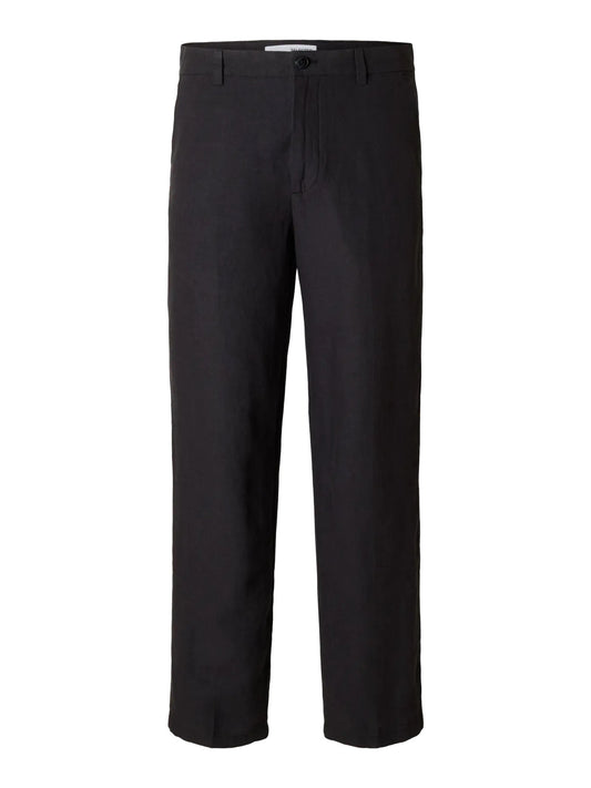 LOOSE MADS SUN PRESS PANT LINEN MIX