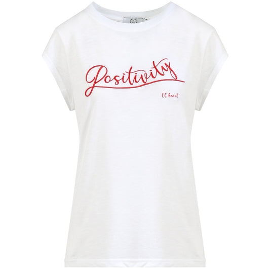 CC Heart POSITIVITY T-Shirt