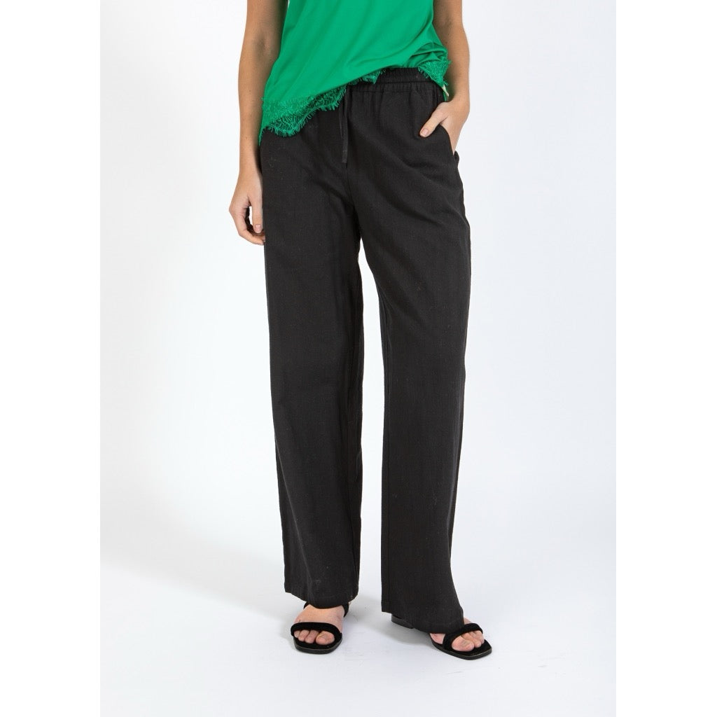 CC Heart SCOUT Linen-look Pants
