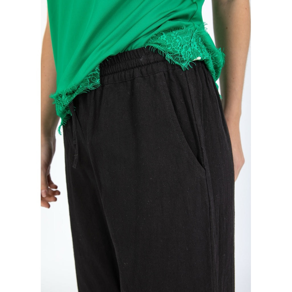 CC Heart SCOUT Linen-look Pants