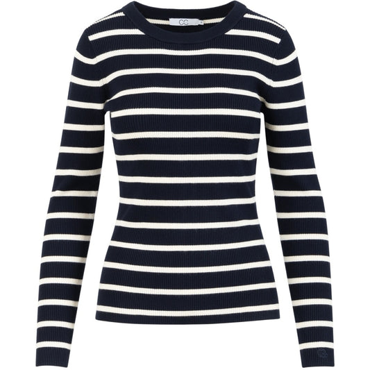 CC Heart ELENA Knit Blouse