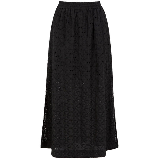 CC Heart ALLIE Cotton Maxi Skirt