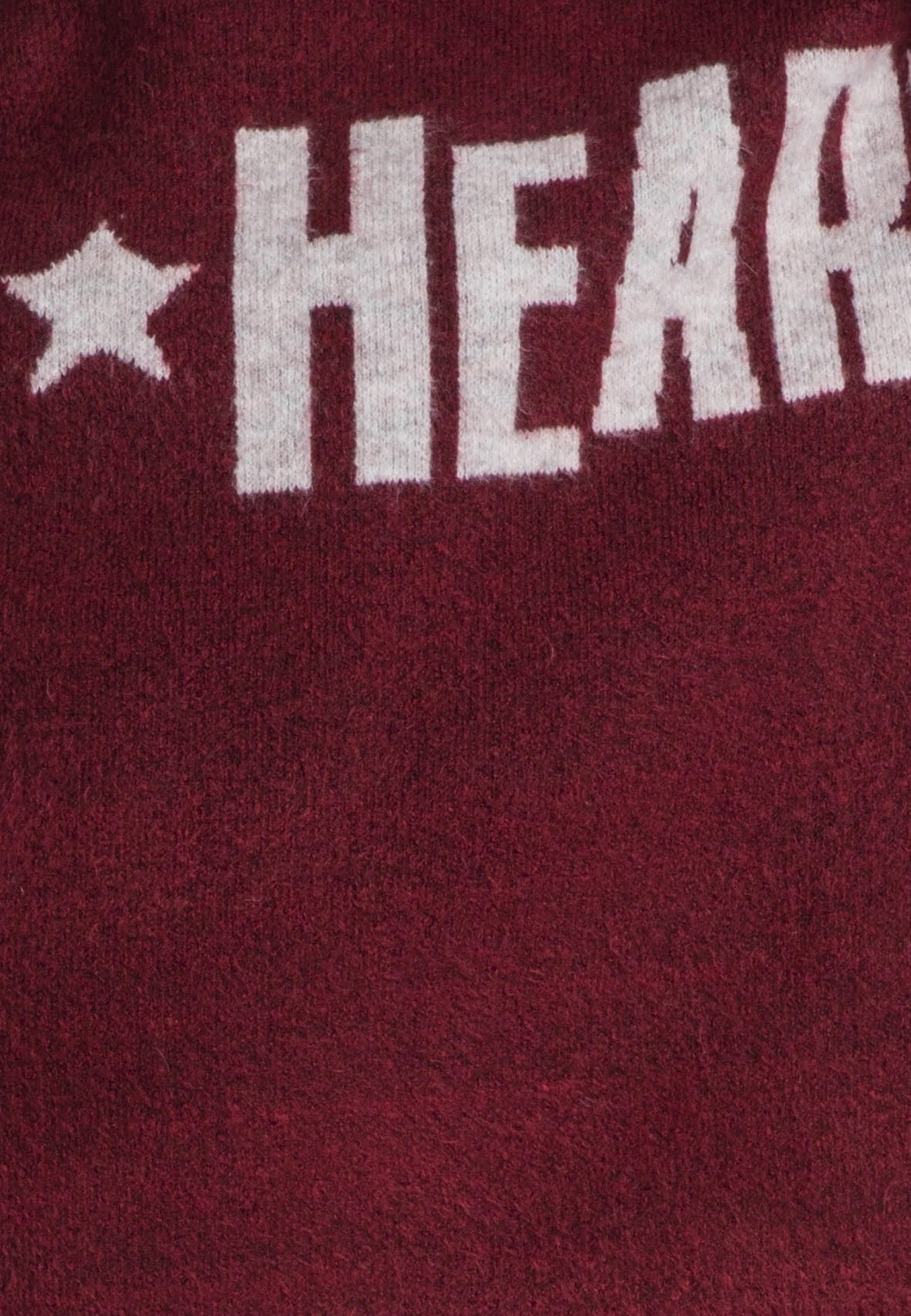 HATTY WILD HEARTS JUMPER