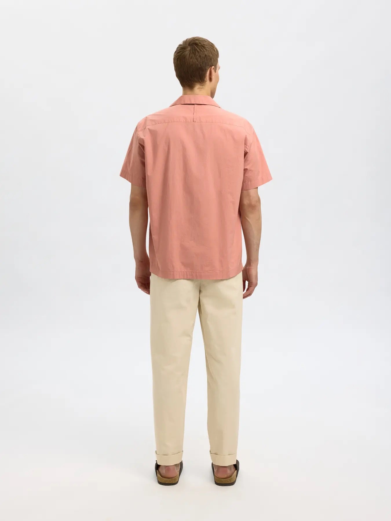SLHRLXREID SS SHIRT