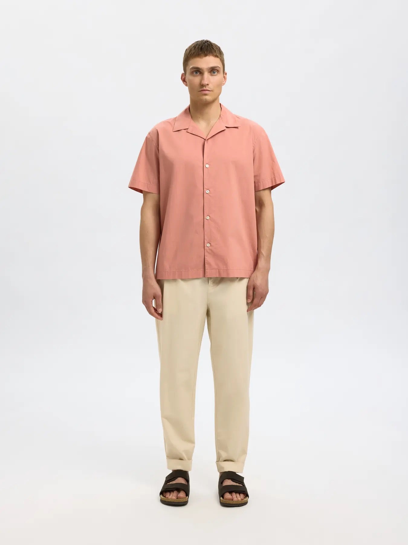 SLHRLXREID SS SHIRT