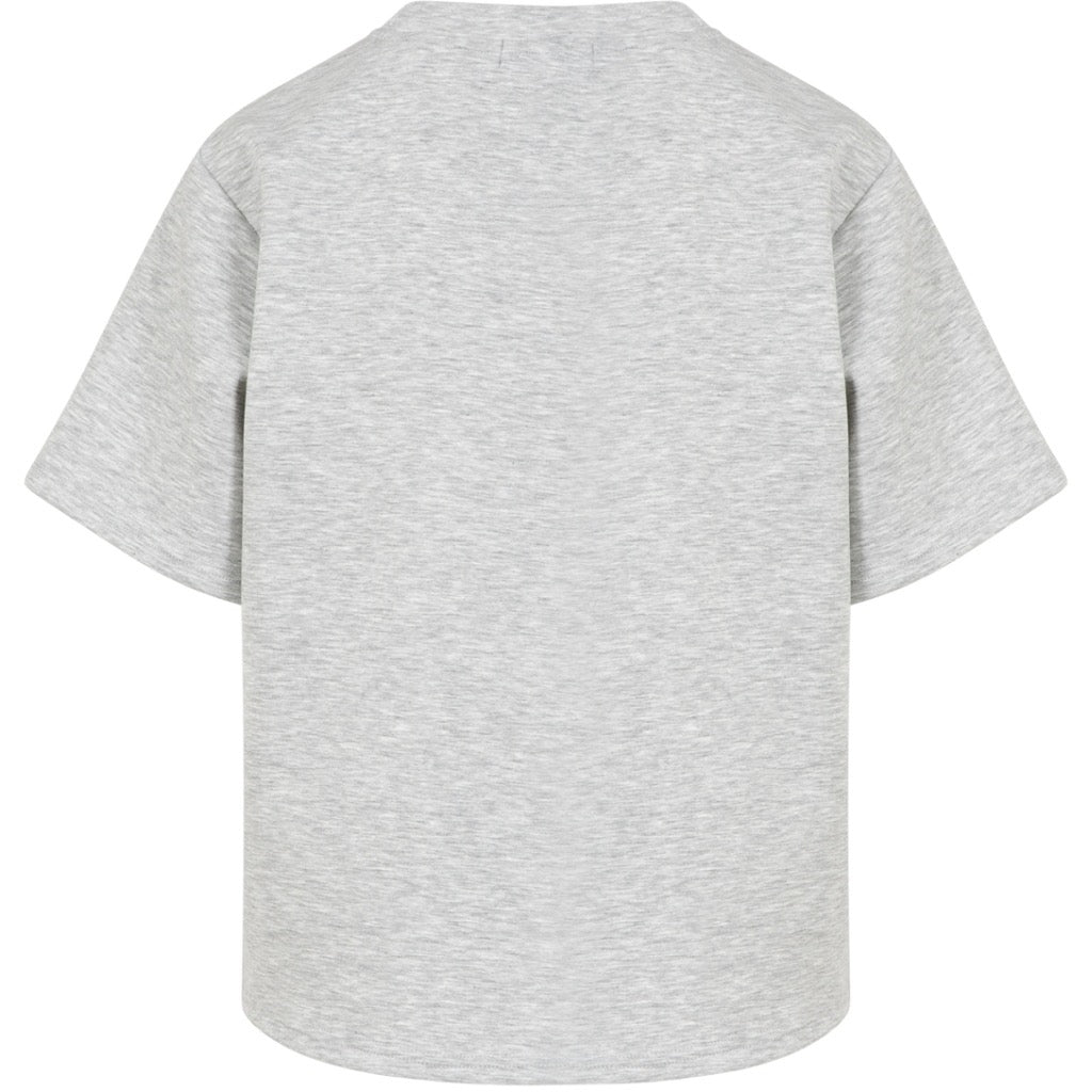 CC Heart BEA sweat blouse