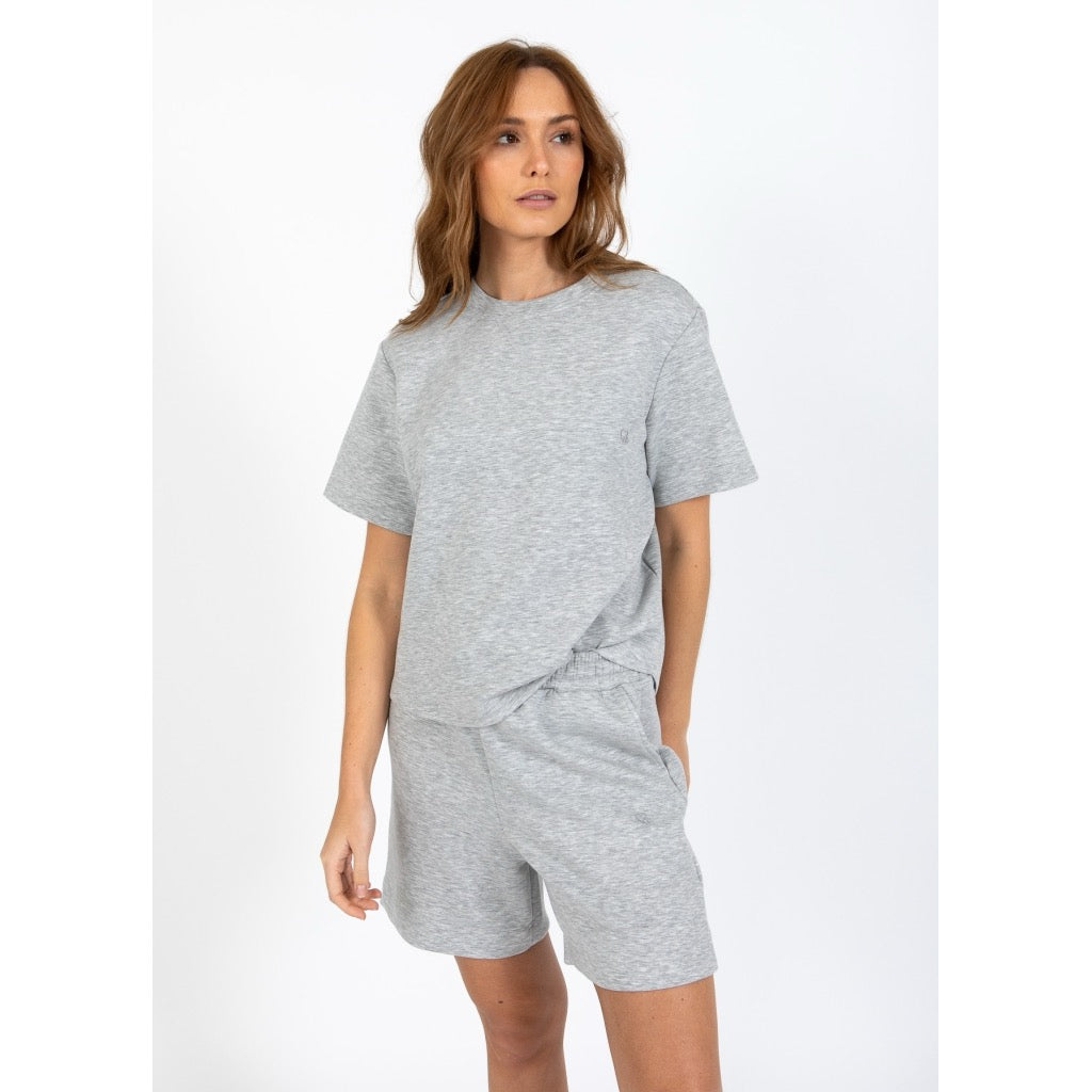 CC Heart BEA sweat blouse