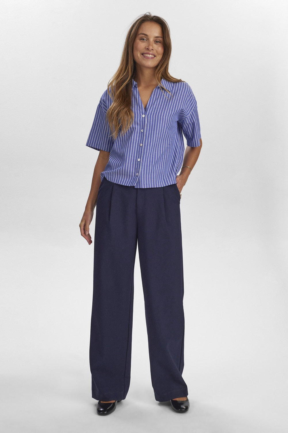 NUZALLY SS SHIRT