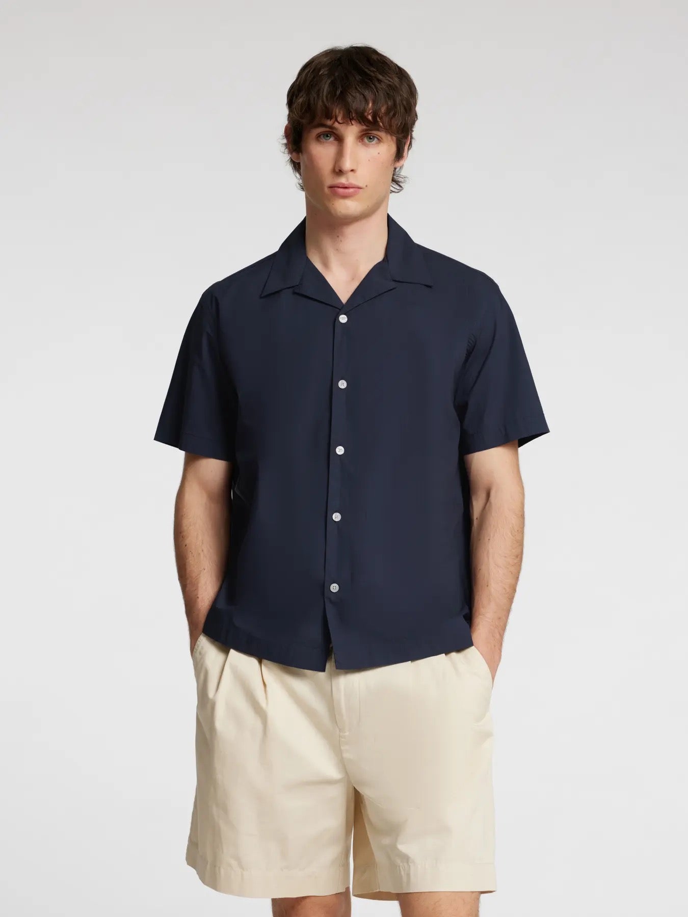 SLHRLXREID SS SHIRT