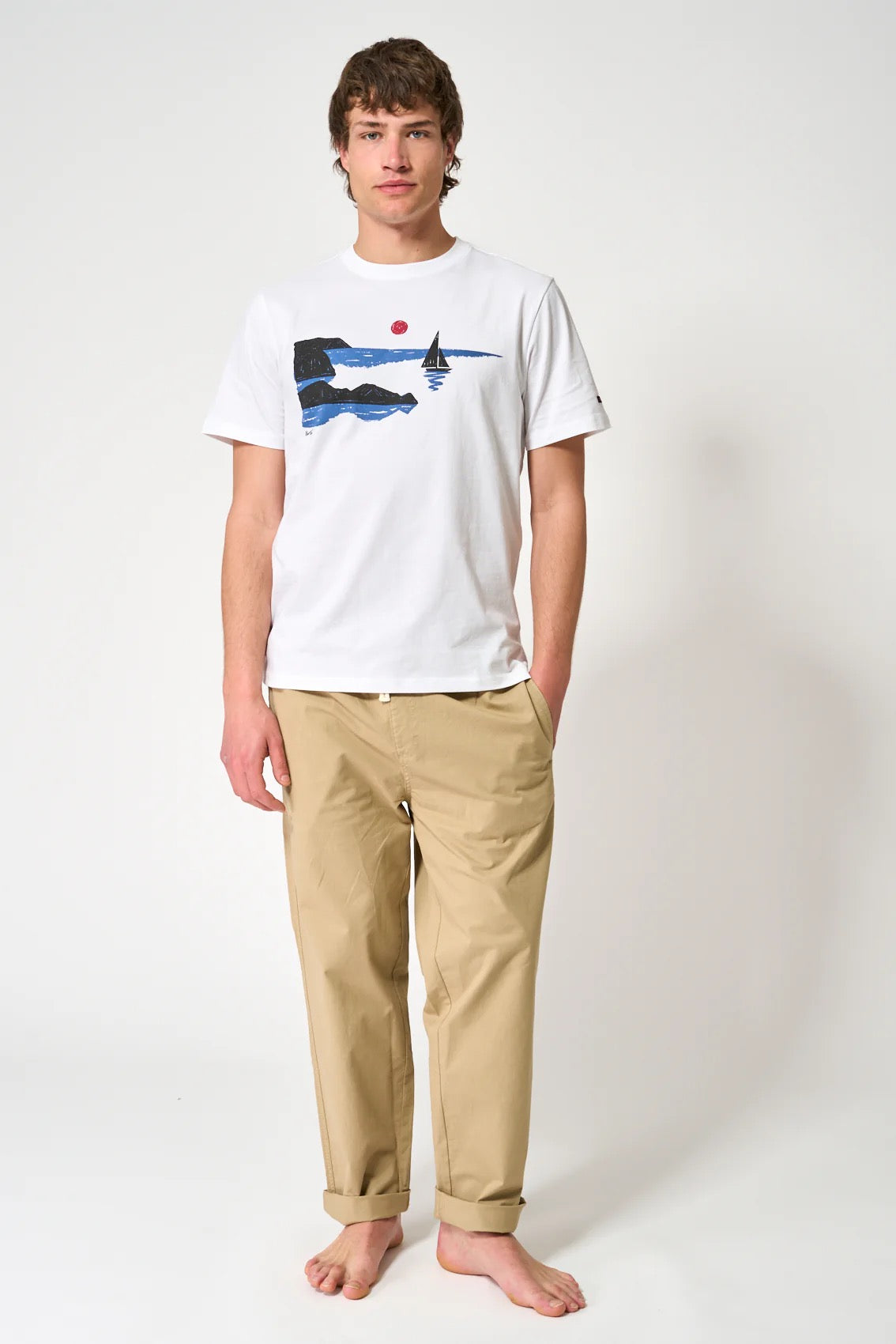 Coast T-shirt