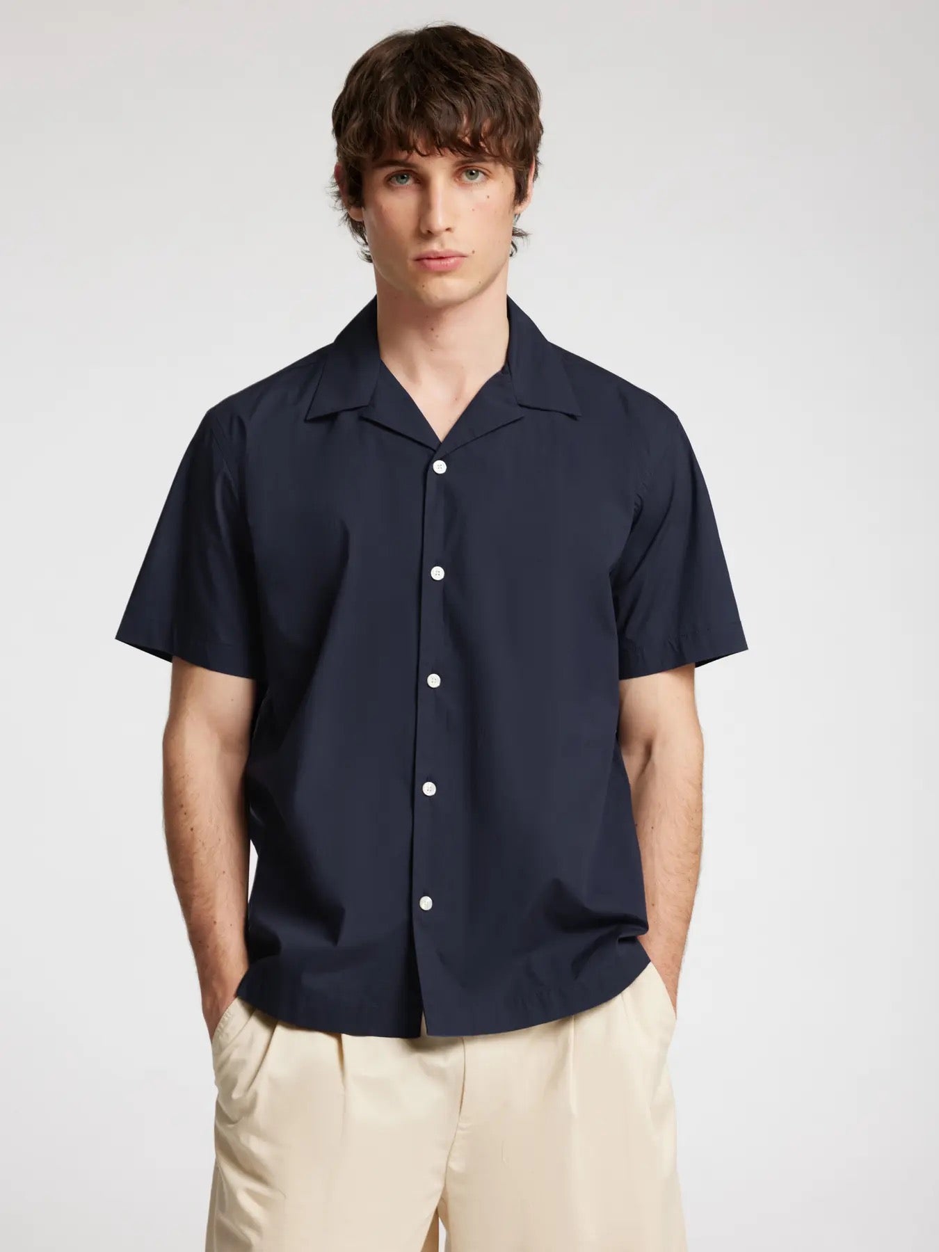 SLHRLXREID SS SHIRT