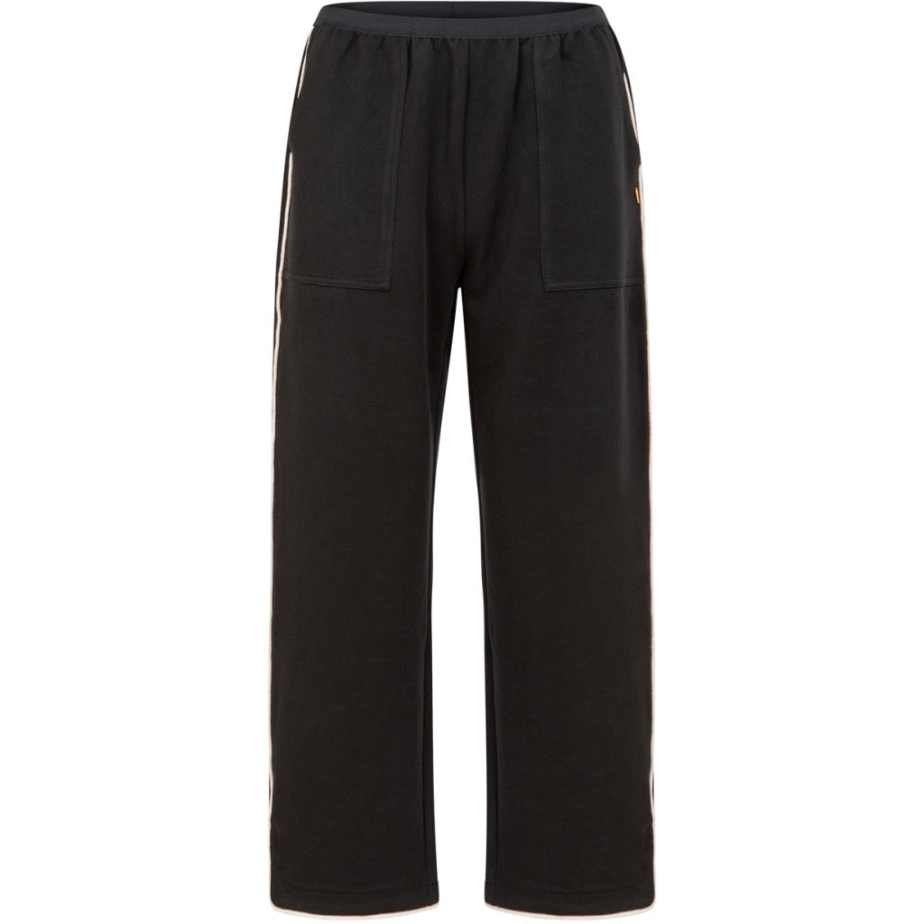 Pants with wide legs - SILLE fit