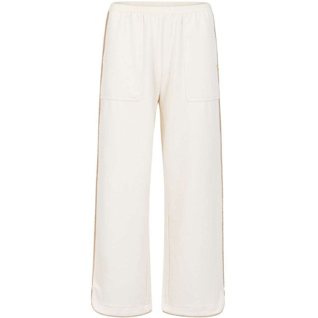 Pants with wide legs - SILLE fit