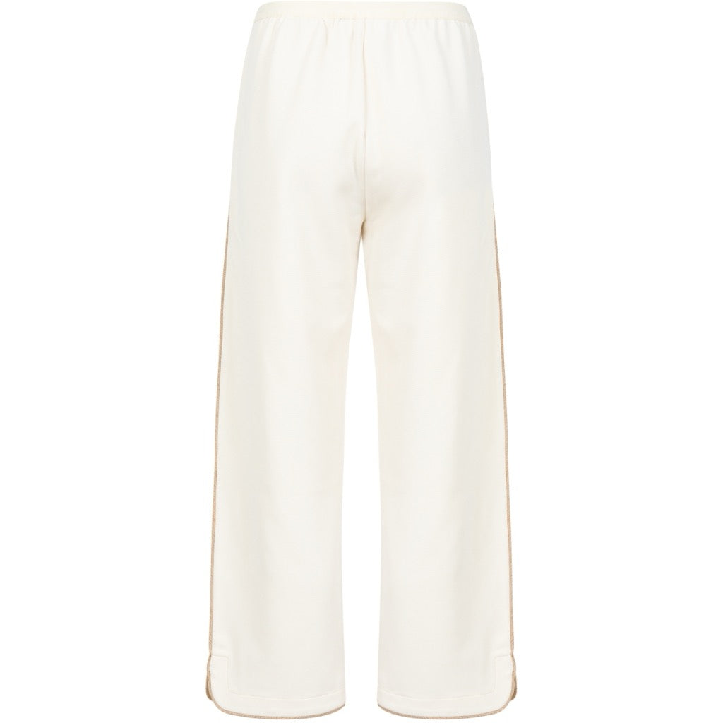 Pants with wide legs - SILLE fit