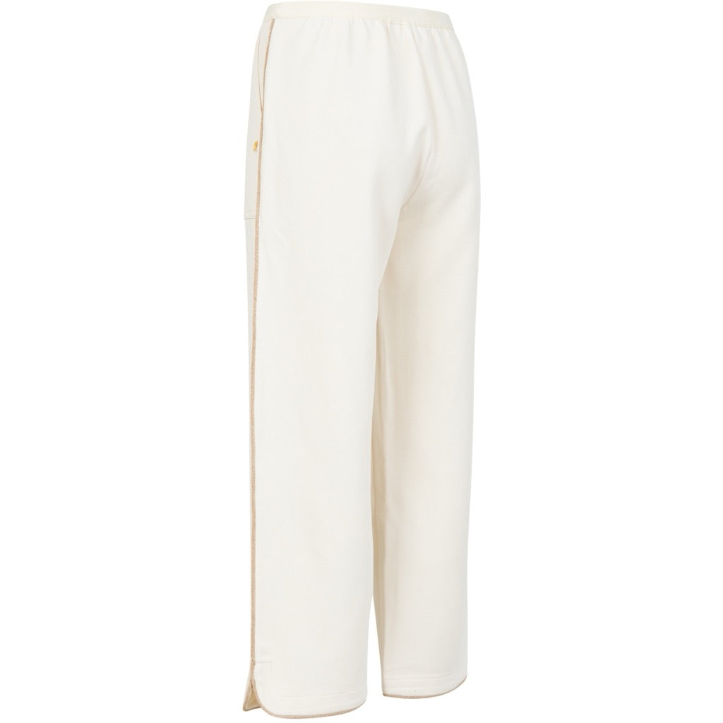 Pants with wide legs - SILLE fit