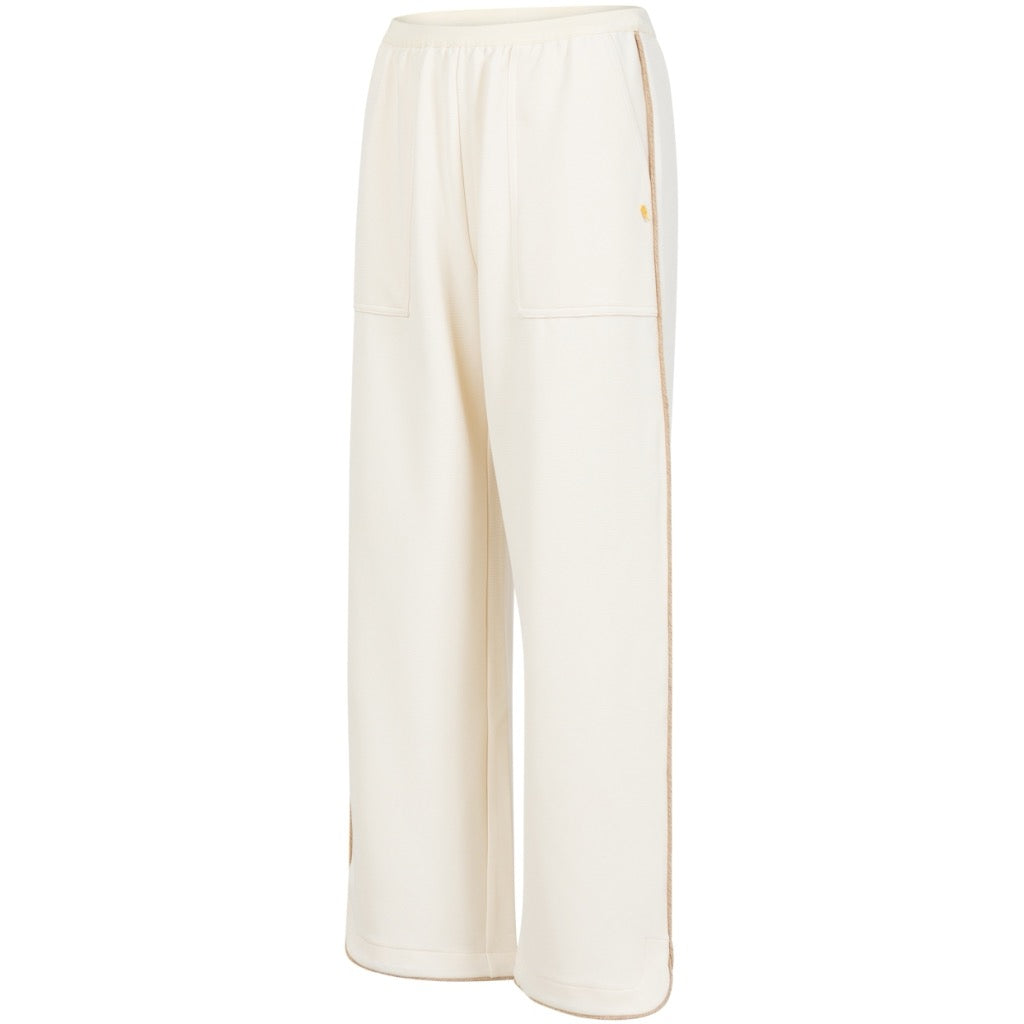 Pants with wide legs - SILLE fit