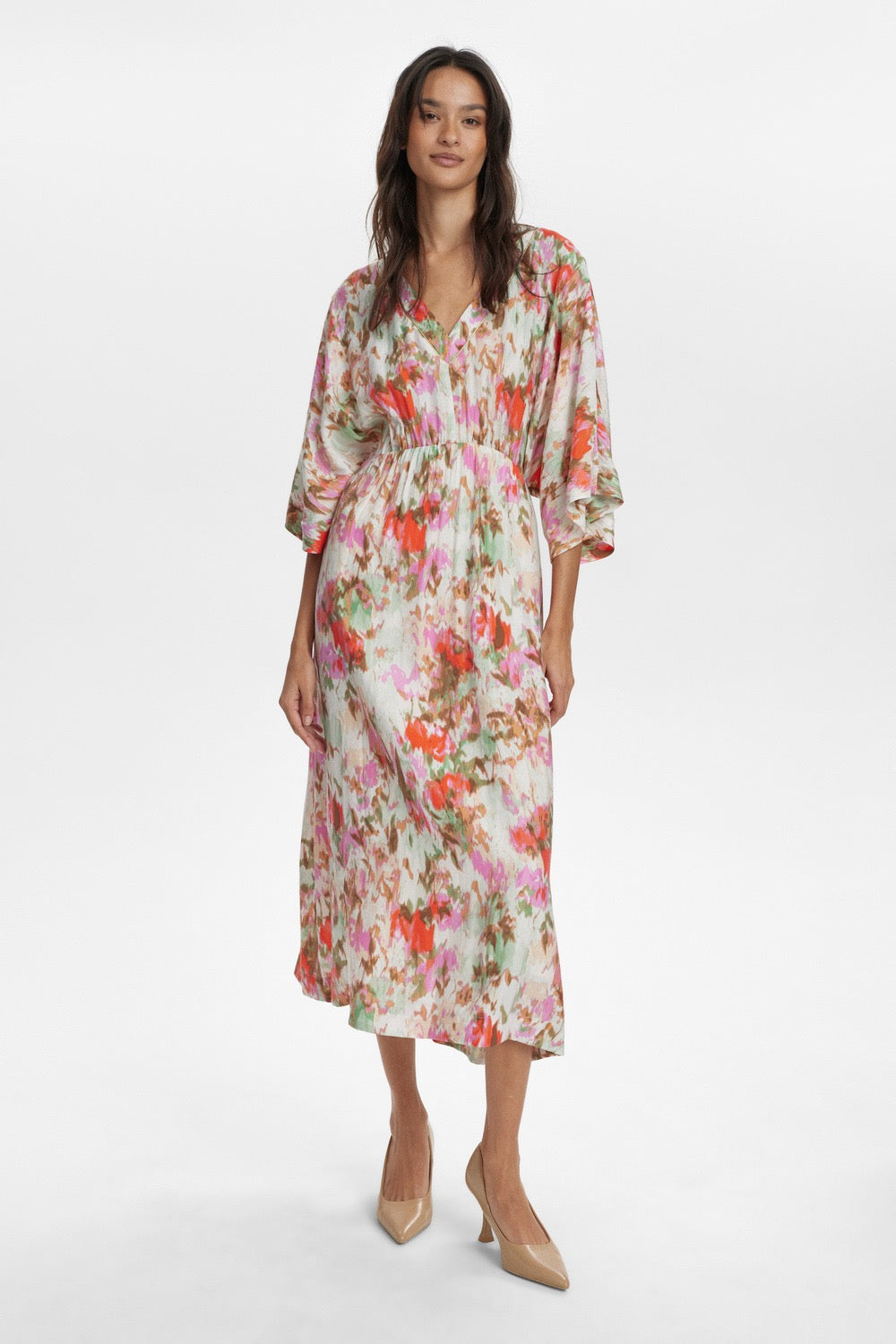 Nuvinnie Dress - Pristine