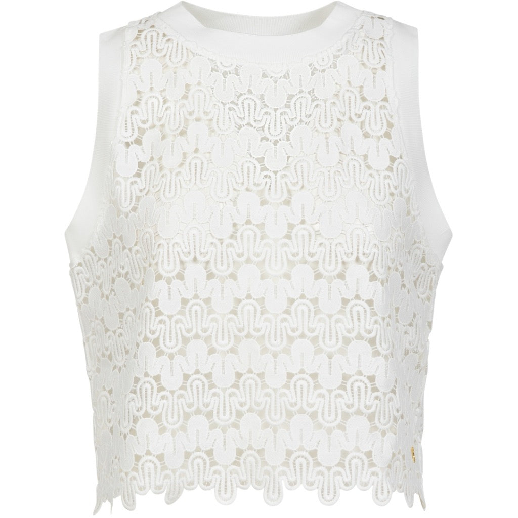 Lace top