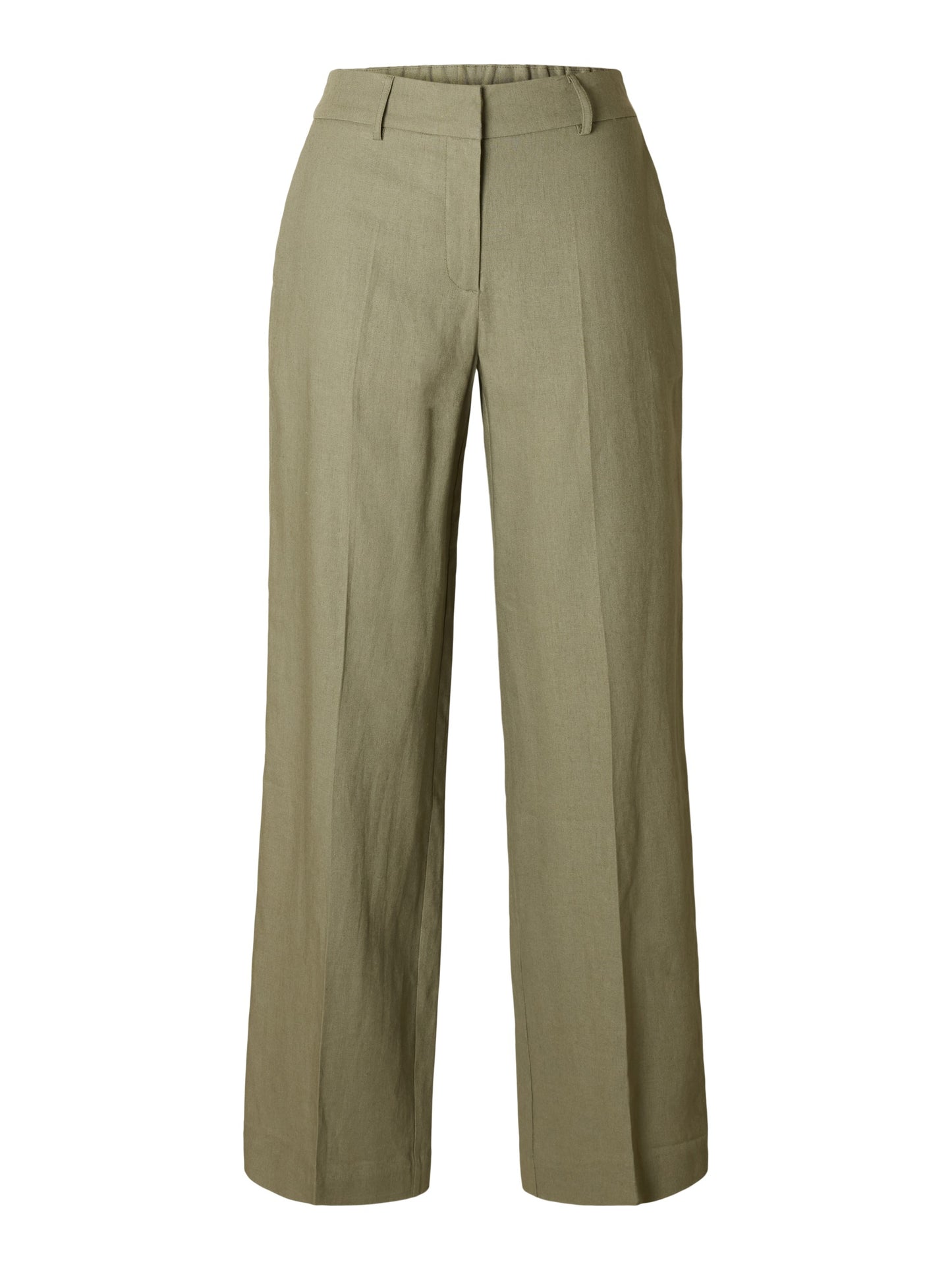 SLFTANIA-RITA MW WIDE PANT NOOS