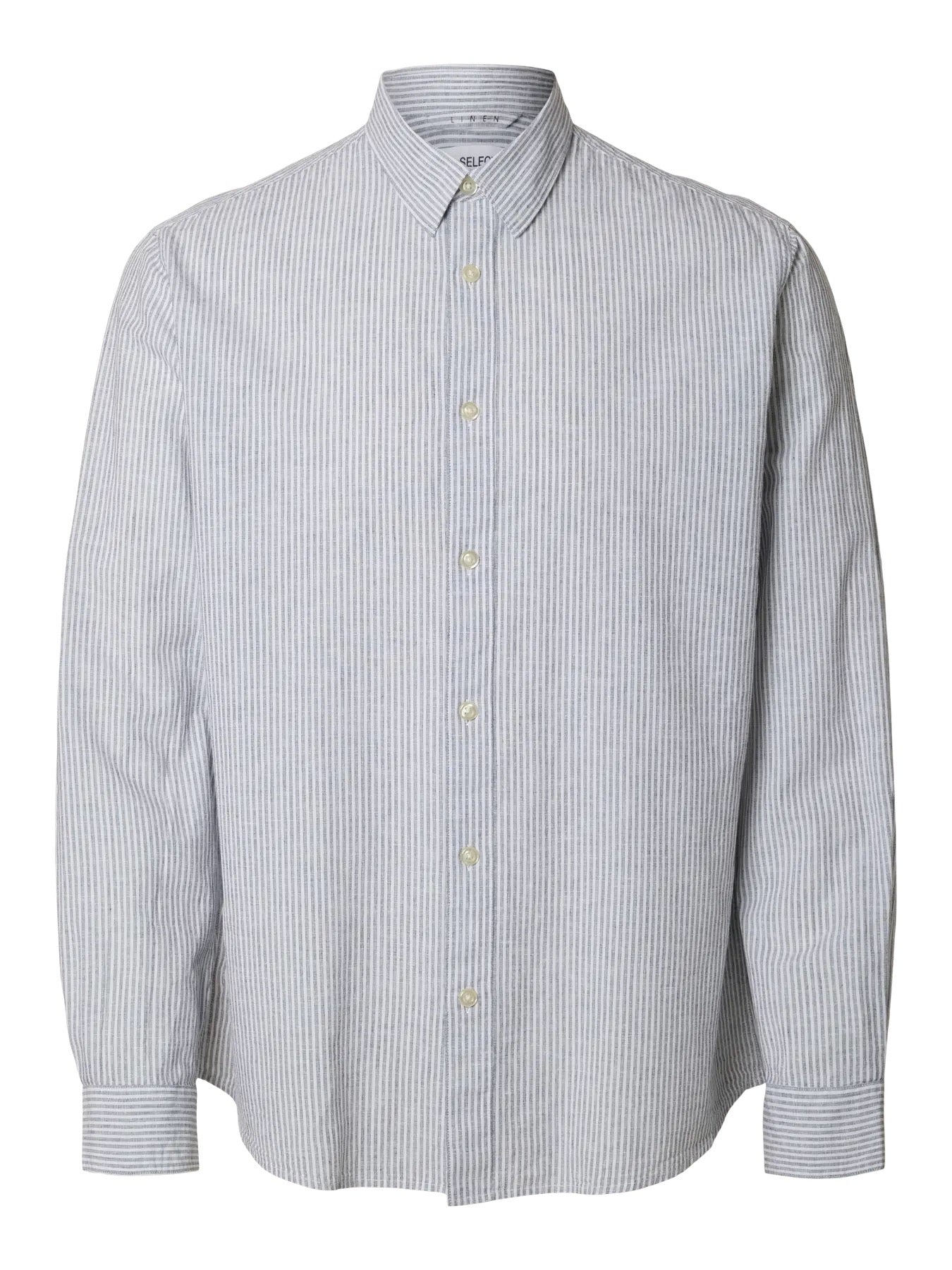 SLHREGSUN SHIRT LS CLASSIC