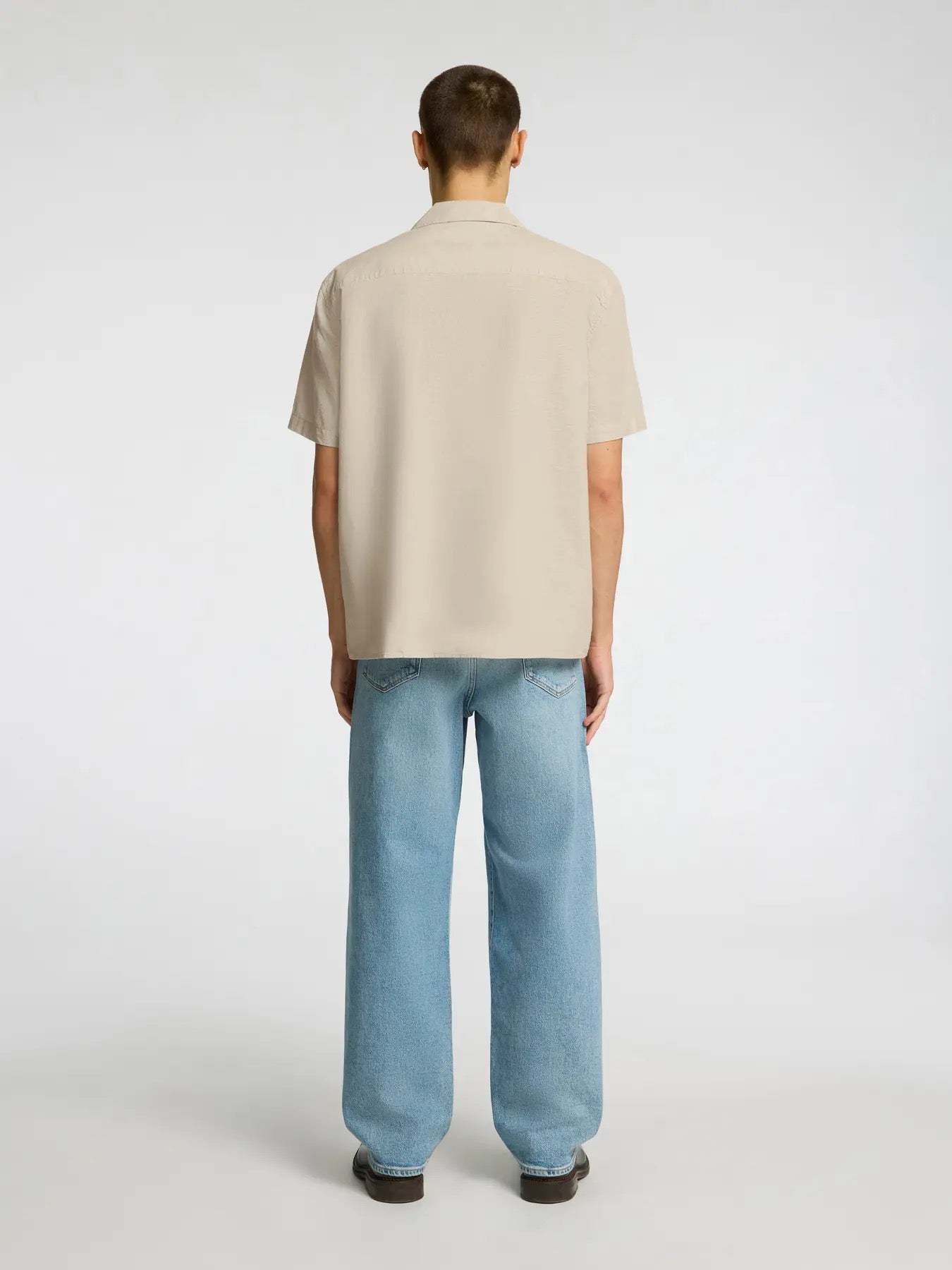 SLHRELAXSUN SHIRT SS RESORT