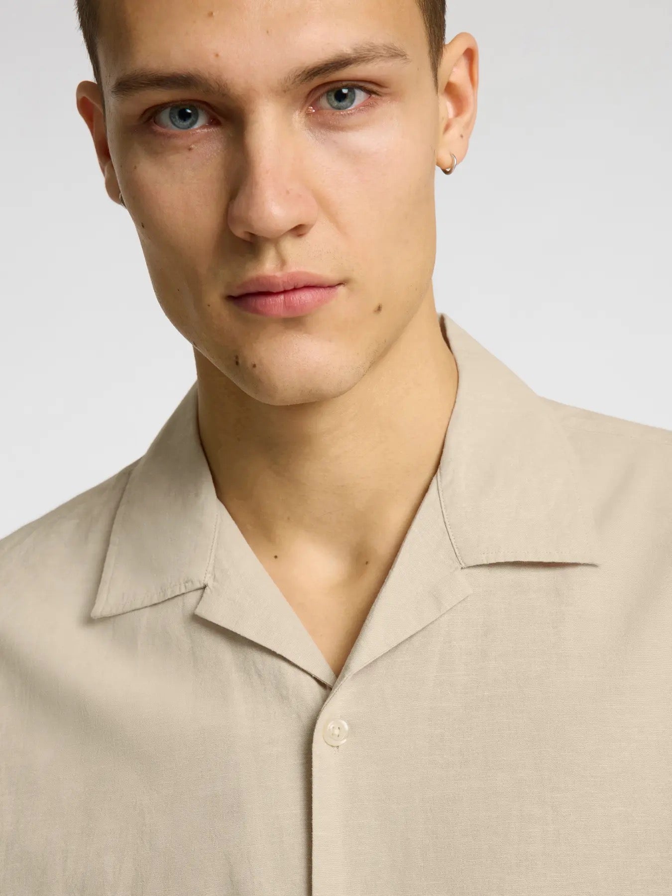 SLHRELAXSUN SHIRT SS RESORT