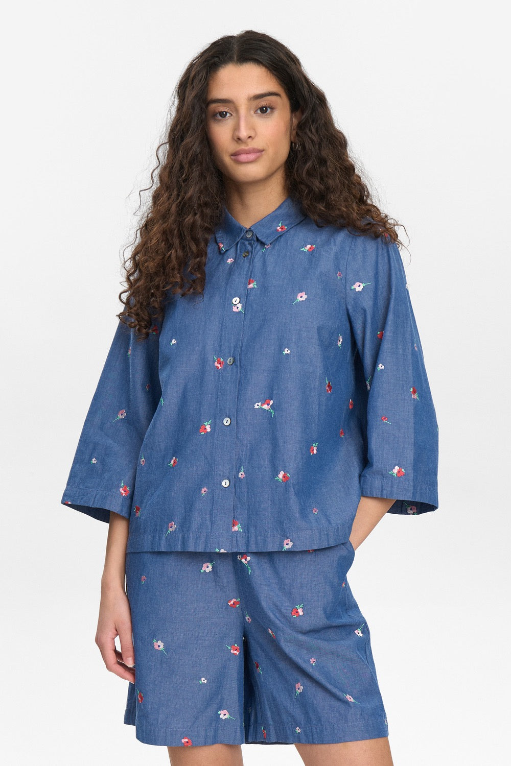 NUZIRA SHIRT