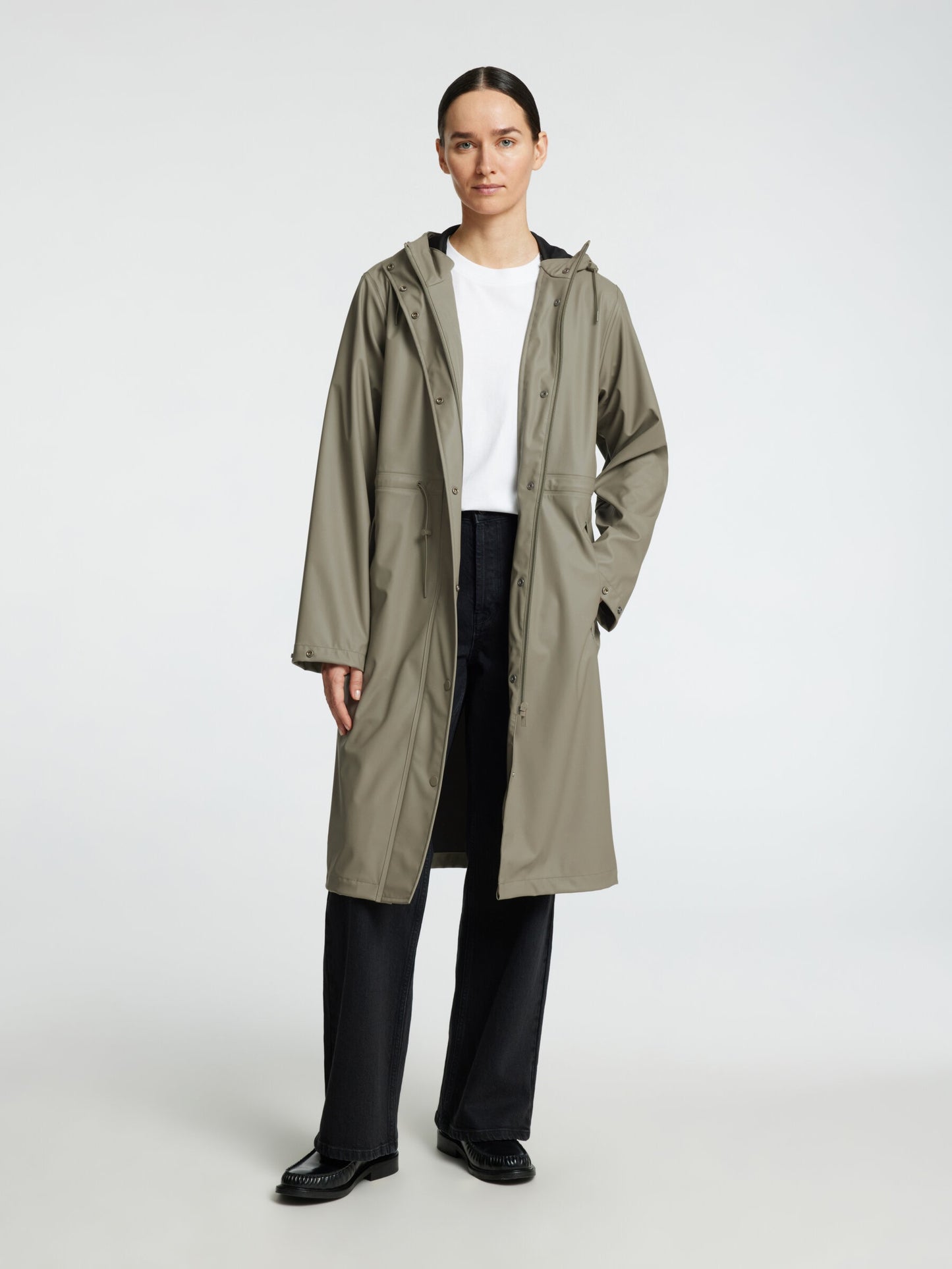 SLFRAYA RAINCOAT