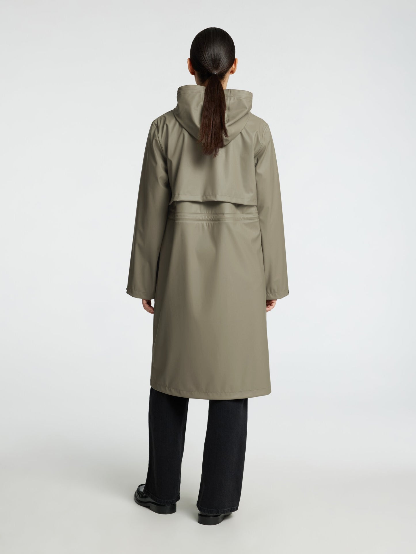 SLFRAYA RAINCOAT