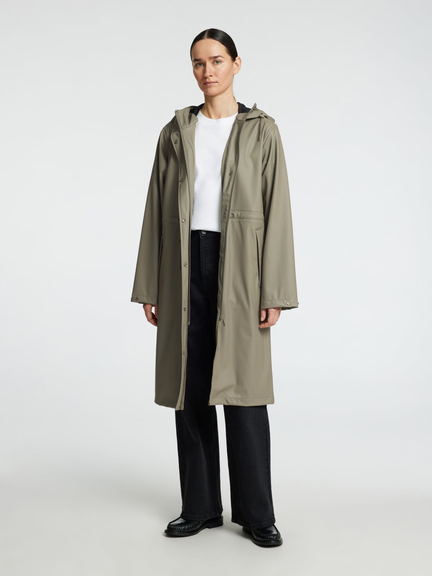 SLFRAYA RAINCOAT