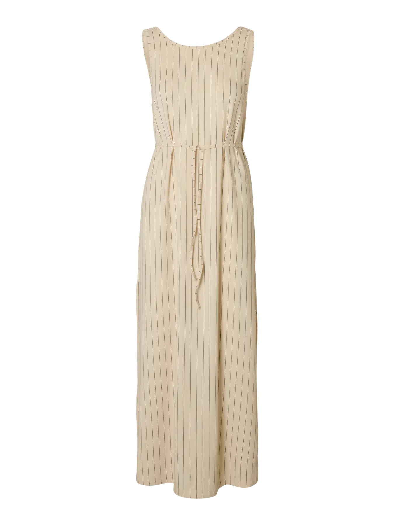 SLFANOLA SL LOW BACK ANKLE DRESS
