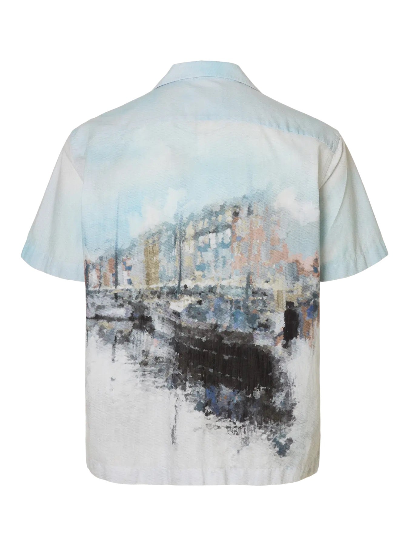 SLHRLXCARL SS SHIRT