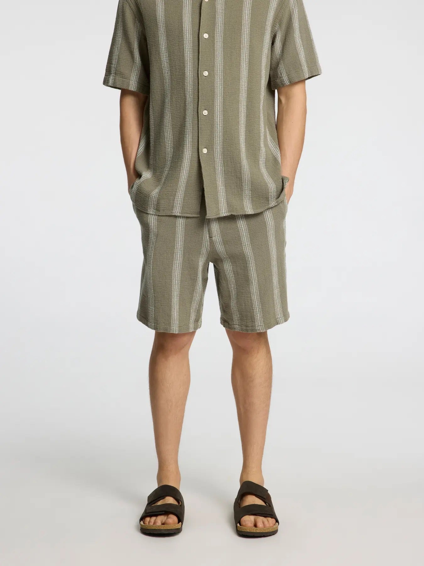 SLHREGSAL SHORTS