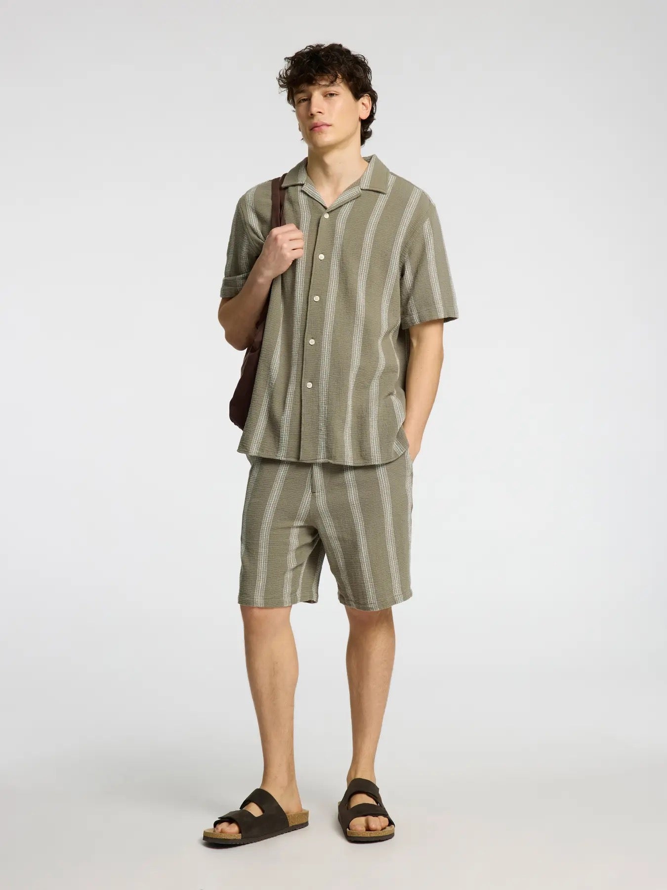 SLHREGSAL SHORTS