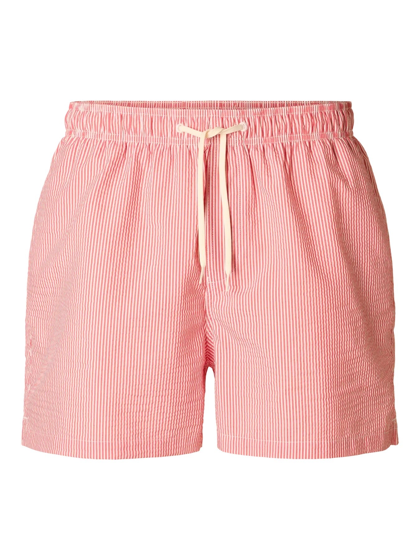 SLHCOOPER-SEERSUCKER SWIMSHORTS