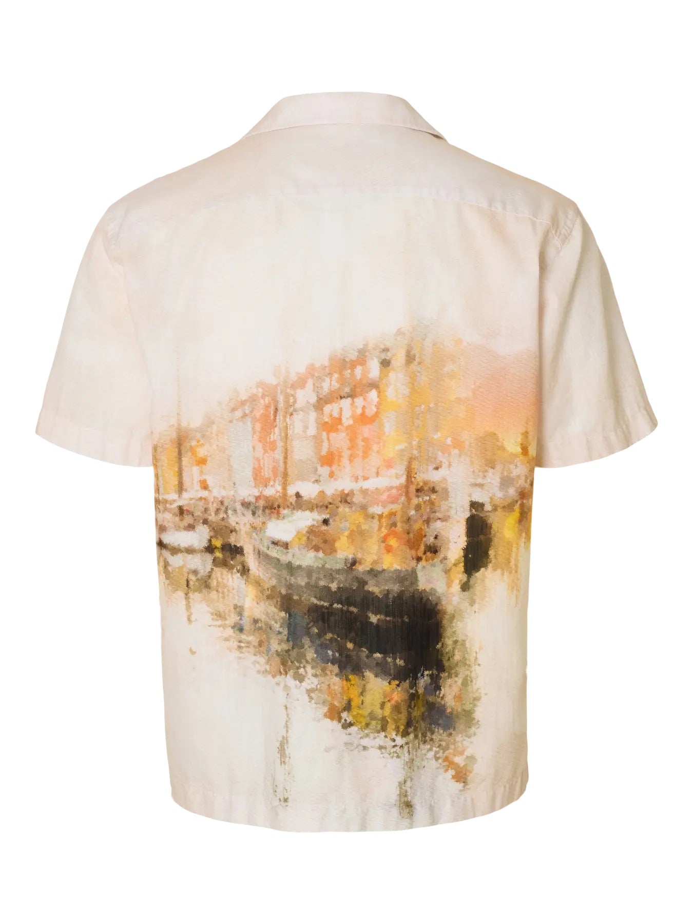 SLHRLXCARL SS SHIRT