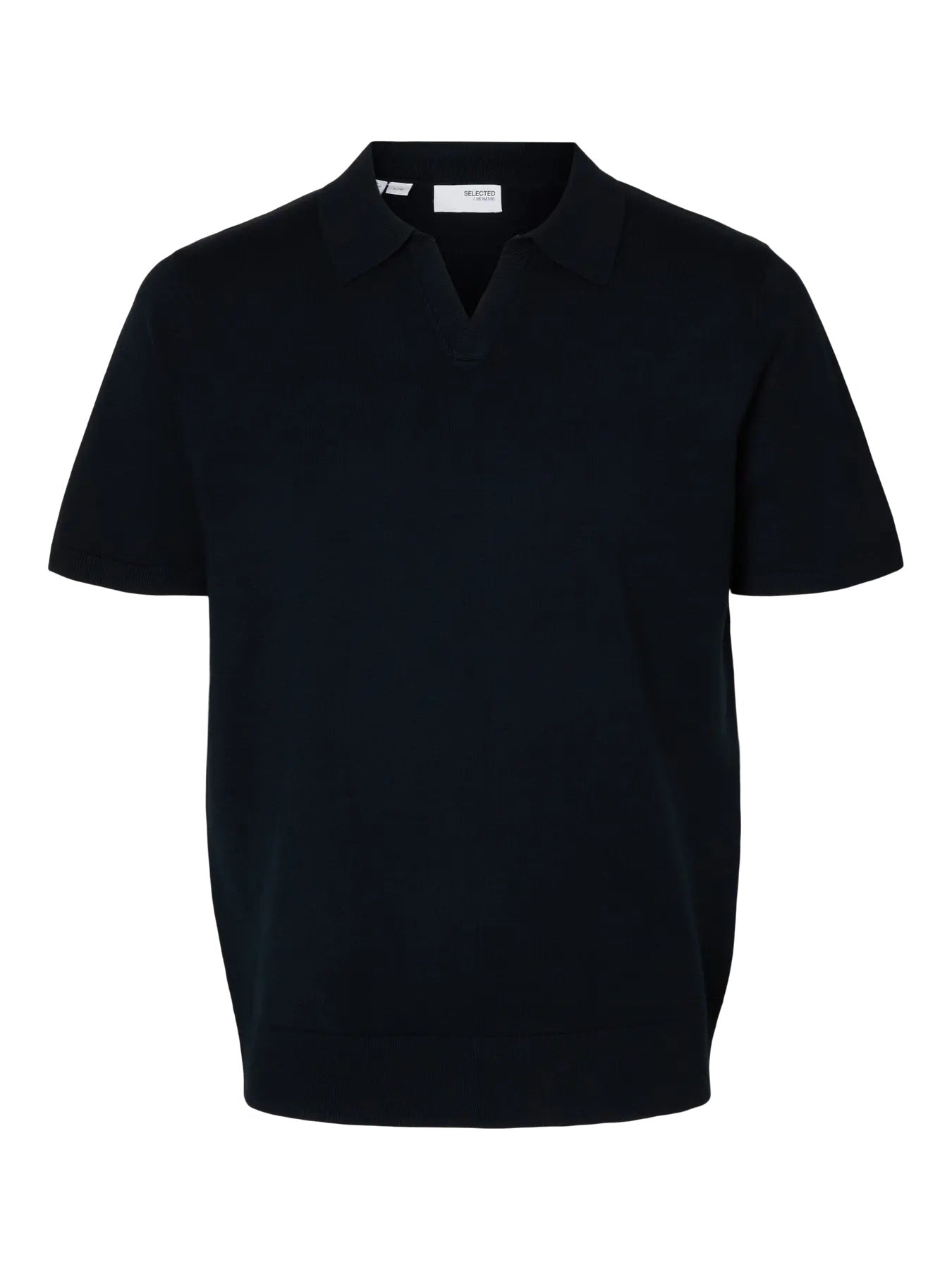 Slhteller Knit Polo