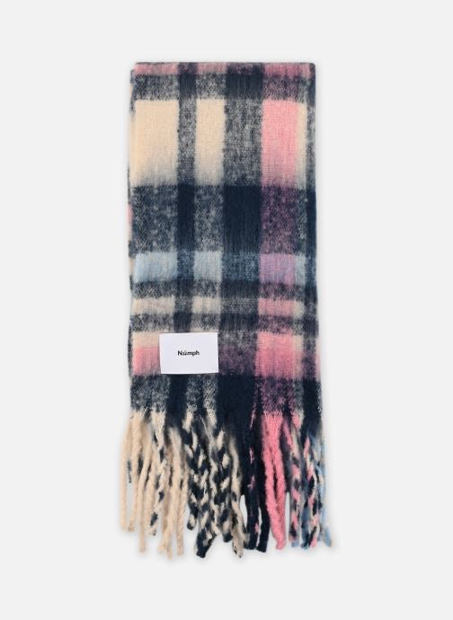 Nuthalia Scarf - Dress Blues